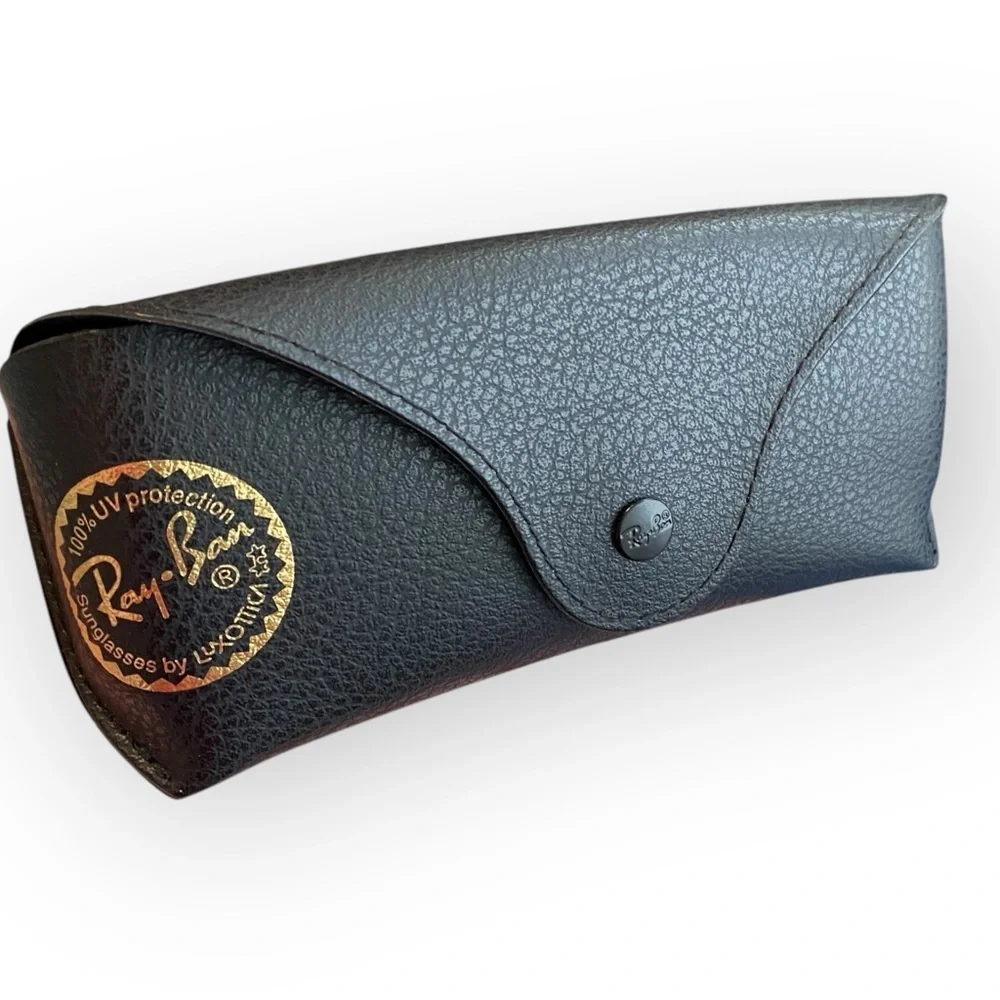 Rayban‎ Case and lens cloth -06